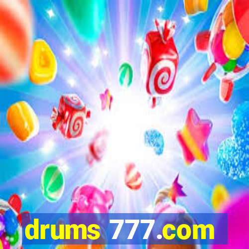 drums 777.com